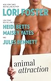 Cover zum Buch Animal Attraction: Buckhorn Ever Afte...