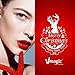 VMAGIC Christmas Super Bigger Makeup Beauty Sponge Blender, Foundation Makeup Sponge for Applicator, Foundation and Highlighter (ROSE RED – LIMITED EDITION)