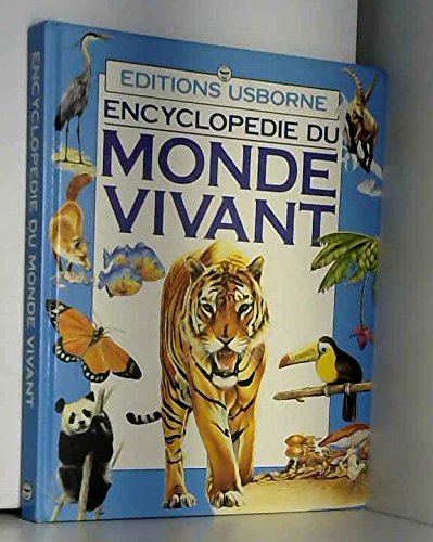 couverture de : Encyclop&eacute;die du monde vivant