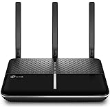 TP-Link AC2100 Wireless MU-MIMO VDSL/ADSL Modem Router, Dual-Band, Wi-Fi Speed Up To 2.1 Gbps, OneMeshTM, Versatile Connectiv
