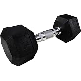 Avessa Hex 7,5 Kg Olimpik Dambıl Krom, Avs-Hexolmpk-7,5Kg