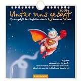Image de Unter uns gesagt 2017: Ein vergnüglicher Begleiter durch das neue Jahr, Postkartenkalender