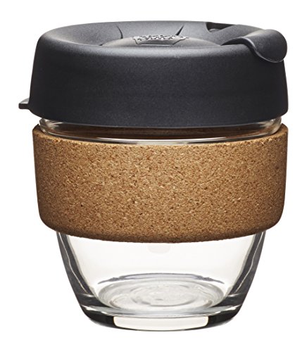 KeepCup Wiederverwendbarer Becher Thermobecher, Fika/expresso, 16 oz