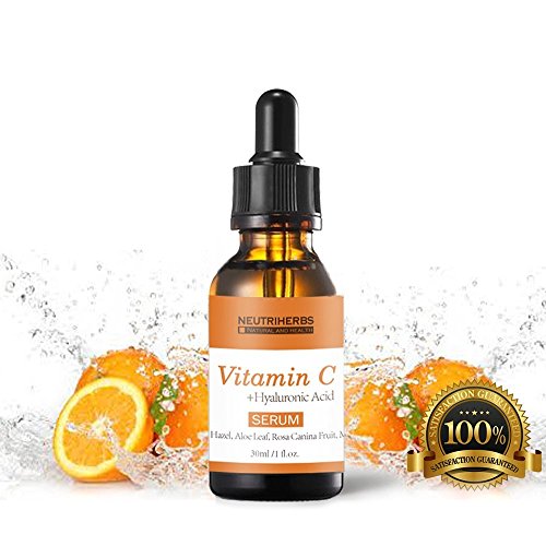 Neutriherbs Vitamin C Serum distributed by Secret Essentials - 4