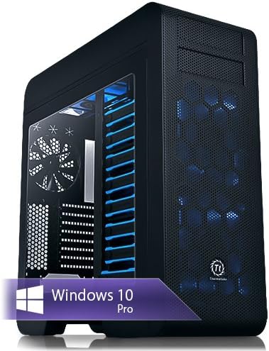Ankermann-PC WildRabbit Hydro ProGame, Intel Core i7-8700K 6x 3.70GHz, GTX 1070 Ti 8GB, 16GB RAM, 525GB SSD, 2TB HDD, Windows 10 Pro, EAN 4260409313736