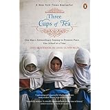 Three Cups Of Tea by Greg Mortenson, David Oliver Relin (January 3, 2008) Paperback