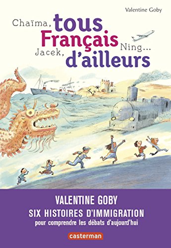 couverture de : Cha&iuml;ma, Jacek, Ning... tous Fran&ccedil;ais d'ailleurs