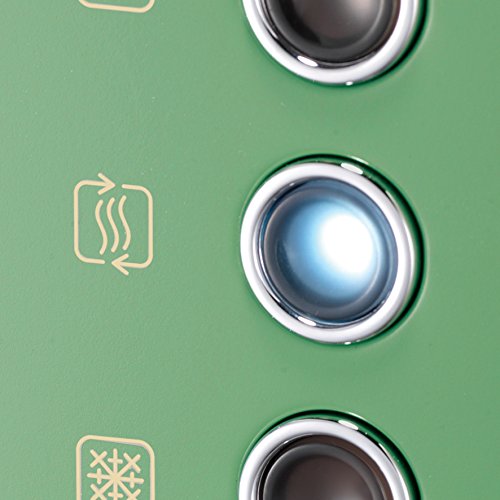Morphy Richards 242006 Accents 4 Scheiben Toaster – grün - 6