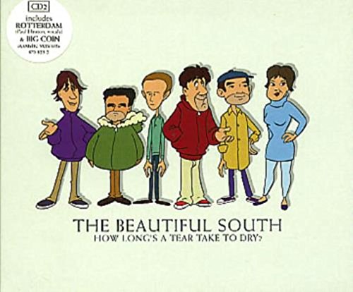 Preisvergleich Produktbild How Long's A Tear Take To Dry