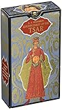 Golden Tarot of the Tsar [With Instruction Booklet] by 