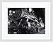 Produktbild PHOTO 1955 STEAM TRAIN WINSTON LINK ENGINE NEW FRAMED ART PRINT MOUNT B12X11011