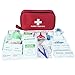 Produktbild Erste Hilfe Set  Sofortmaßnahmen 180 Teiliges Premium-Notfall-Decke für Outdoor-Camping Wandern Survival Travel Reise, Wohnwagen, Arbeitsplatz für Sofort-Life-Saving von WEINAS