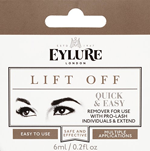 Eylure Lift Off Wimpernentferner – Lashes Remover (6 ml) - 2