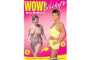 Vicky Entwistle's Weight Off Workout [DVD]