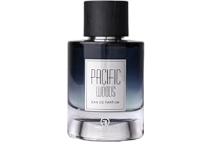 RIIFFS Eau de Parfum Pacific Oud, Grandeur Elite, Men – 100 ml