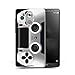 Produktbild Stuff4 Hülle / Case für Huawei Mate 8 / Weiß Muster / Playstation PS4 Kollektion