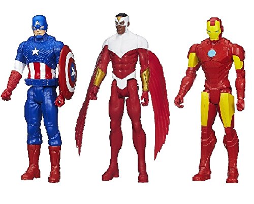 Avengers - Figura Titan Ultron, 30 cm (Hasbro B2389)