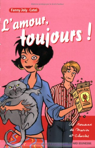couverture de : L'Amour, toujours ! 