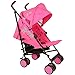 Zeta Citi Stroller Buggy Pushchair - Raspberry Pink