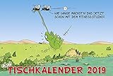 Image de Uli Stein Tischkalender 2019