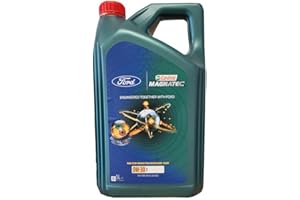‎CASTROL Castrol Magnatec 0W-30 D Motorenöl, 5 Liter