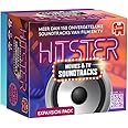Hitster, Movies & TV Soundtracks, Expansion Set, Party Game, Music Game, Action Game