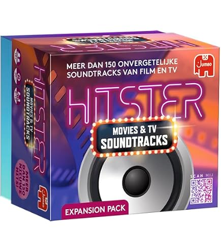 Hitster Zomerfeest – Het Muziekfeest Spel Met 300+ Nieuwe Hits – Raad Het Lied, Jaar En Artiest – Perfect Voor BBQ, Tuinfeest En Date-avond