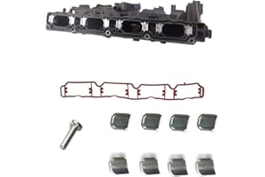 Kaypart Intake Manifold Swirl Flap Delete Kit For 2.0 TFSI S3 TTS R GTI