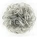 Hair Extension Scrunchie 17 in Grey 51