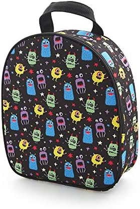 Fourth Wall Brands LMILO004 Milo Insulated Lunch Bag - Red