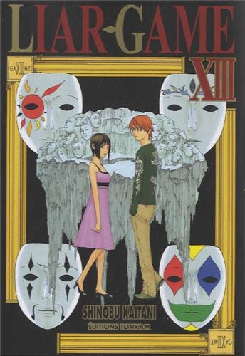 Liar Game — Tome 13