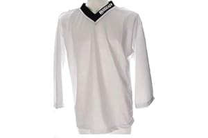 Instrike Entraînement Hockey sur Glace Rink Hockey Tricot