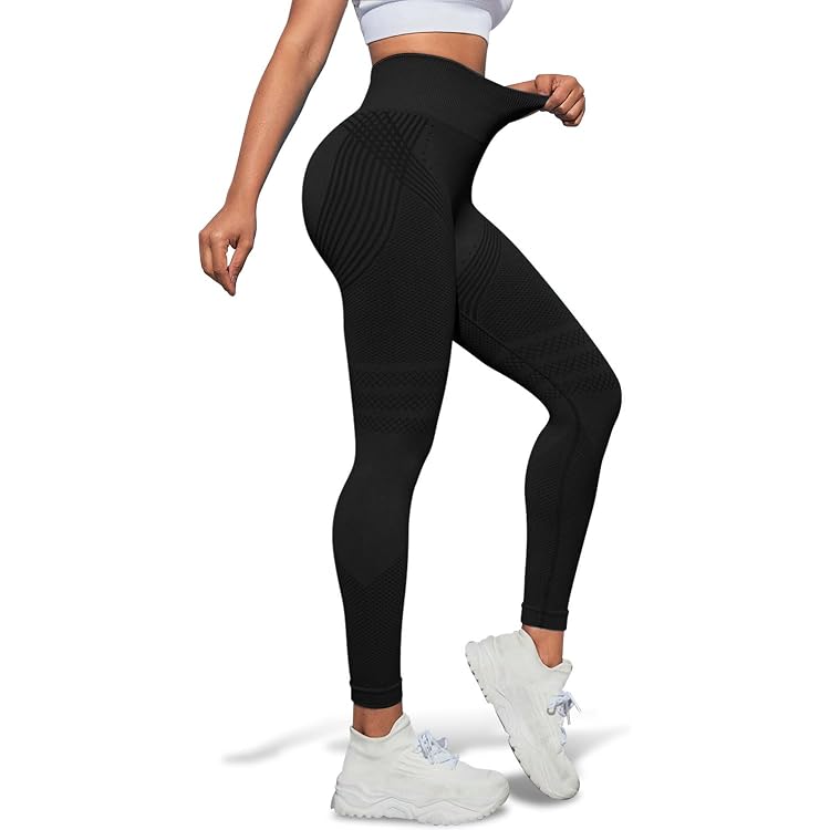 Legging Anti-cellulite 3D Coreex Celluflex – Compression Effet Gainant