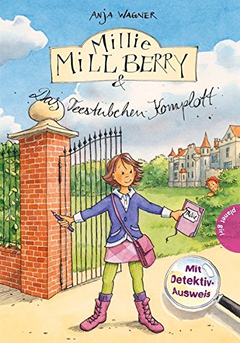 Preisvergleich Produktbild Millie Millberry & Das Teestübchen-Komplott