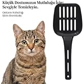 Kedi Kumu K&uuml;reği Y&uuml;ksek Kaliteli Plastik k&uuml;rek
