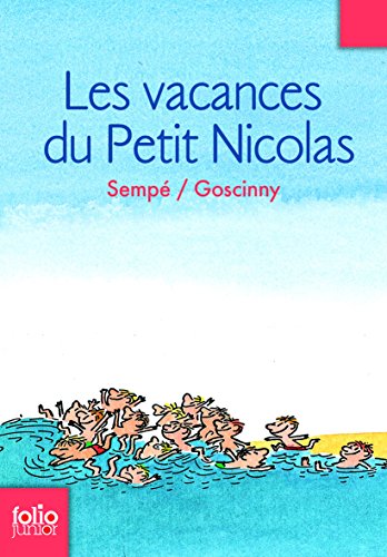 Les vacances du petit Nicolas francais Les vacances du petit Nicolas francais