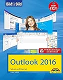 Outlook 2016 Bild für Bild lernen: Sehen und Können by 