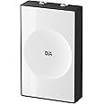 DailyObjects POP 45W Wall Charger Adapter with Foldable Pins|USB-C Dual Port Power Output|Fast Charging|GaN5|Slim|Support iPhone 12 13 14 15 16 pro Max, Android,ipad,Samsung,oneplus|Lightweight-Black