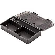 Korda Tackle Safe – Angelzubehör-Box Mit 29 Fächern, Neu In OVP, Perfekt Zum Organisieren Deiner Köder