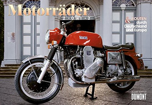 Motorräder & Routen- Kalender 2012