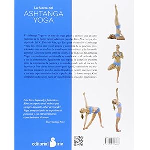 La Fuerza del Ashtanga Yoga