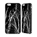Produktbild Offizielle Dorit Fuhg Weiss Gold Im Wald Schwarz Rahmen Hülle mit Bumper aus Aluminium für Apple iPhone 6 Plus / 6s Plus
