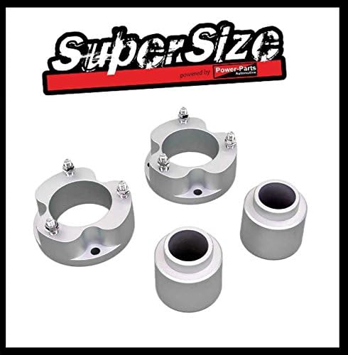 '3 Inch Leveling Kit "SUPERSIZE Series Höherlegung 09 17 4WD (Except Mega Cab)