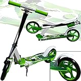 Scooter Roller Tretroller Kinderroller Cityroller Kinder...