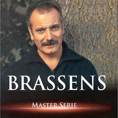 Georges Brassens. 1