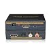 Produktbild mealink Liegestuhl Qualität HDMI zu Digital Optische Toslink SPDIF Digital SPDIF Toslink Audio zu Analog Stereo 2 x RCA Audio Konverter R/L Audio Extractor + HDMI Splitter unterstützt 3D und Dolby Digital Audio