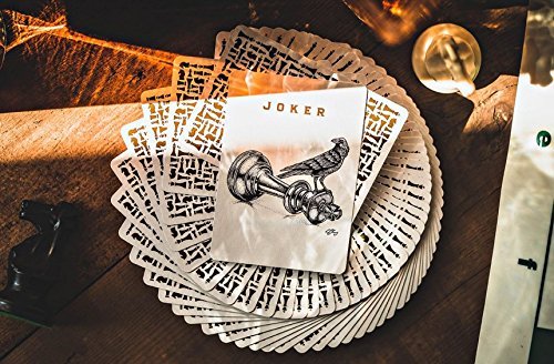 Preisvergleich Produktbild Knights by Ellusionist – Card Game – Magic Tricks and Magic