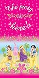 Amscan Disney Princess Summer/ Palace Banner Door