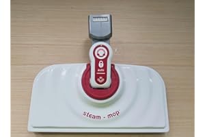 GENERICO 90575387-01 Spazzola per scopa a vapore compatibile con Black+Decker Steam Mop FSM1620 FSM1630 FSMH16151 FSMH1621