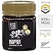 Produktbild 100% Reiner Neuseeländischer Manukahonig - UMF 20+ Zertifiziert (250 g)